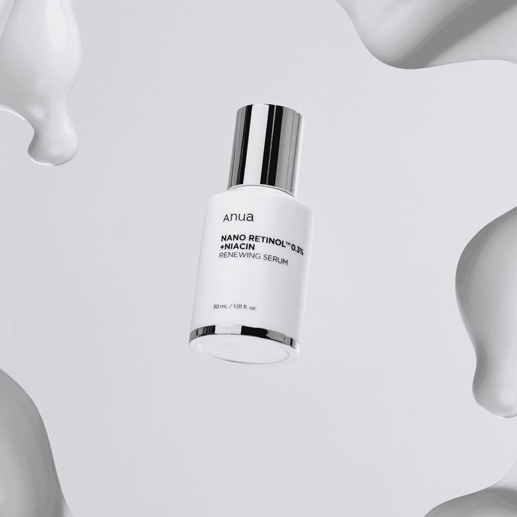 Anua - Niacin & Hyaluronic Serum