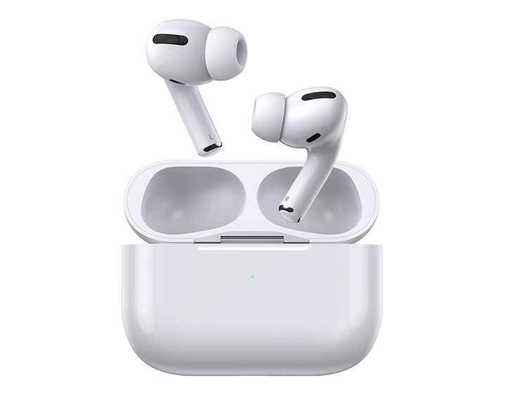 AirPods Pro Wireless Earbuds Bluetooth 5.0, Super Sound Base,