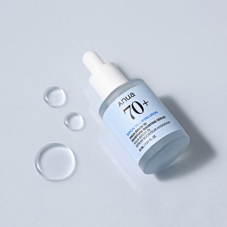 Anua - Niacin & Hyaluronic Serum