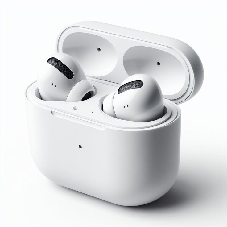 AirPods Pro Wireless Earbuds Bluetooth 5.0, Super Sound Base,