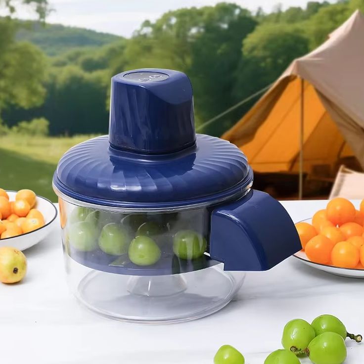 Wireless Portable Fruit Peeling Machine