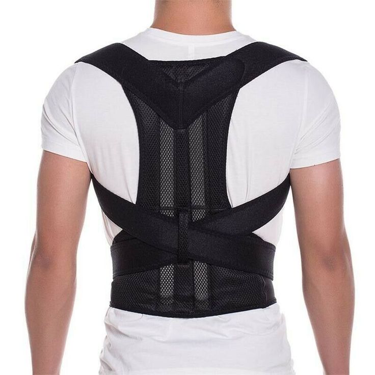 Posture Corrector Therapy Shoulder Belt
