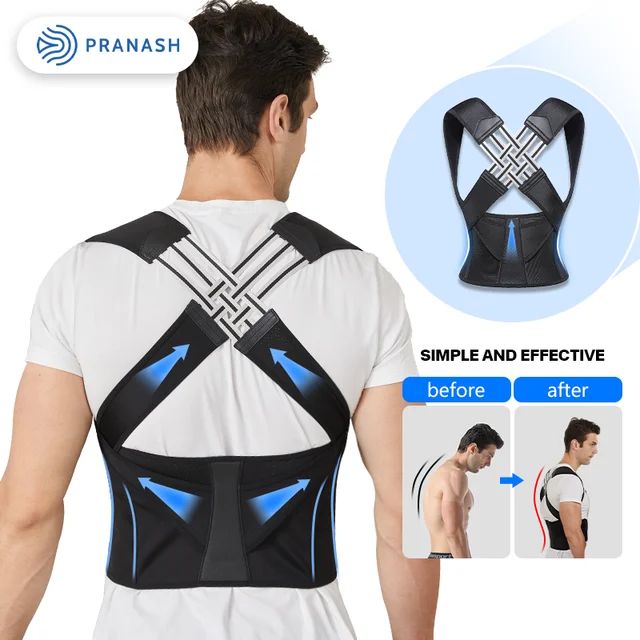 Instant Posture Corrector – مصحح وضعية فوري