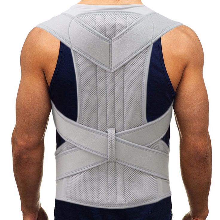 Posture Corrector Therapy Shoulder Belt