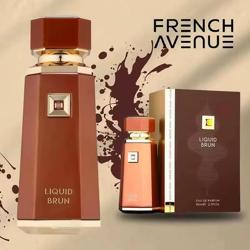 French Grand Avenue Original árabes man and Women perfume