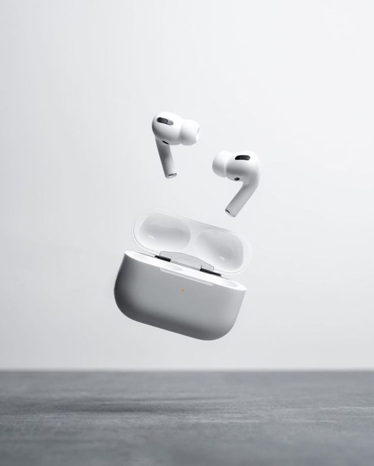 AirPods Pro Wireless Earbuds Bluetooth 5.0, Super Sound Base,