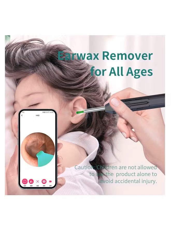 Ear wax removl tool