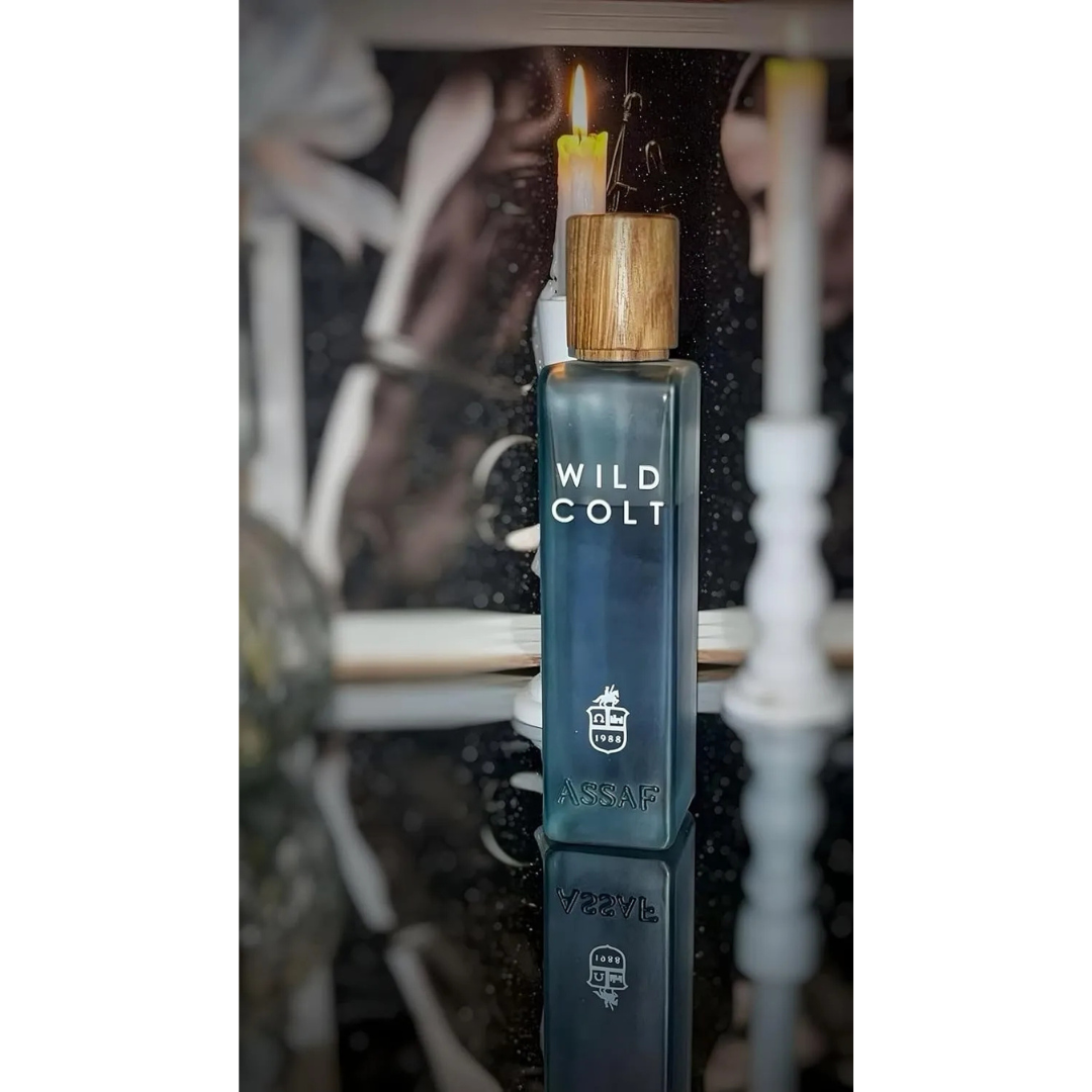 Assaf Wild Colt Perfume 200 ml Eau de Parfum