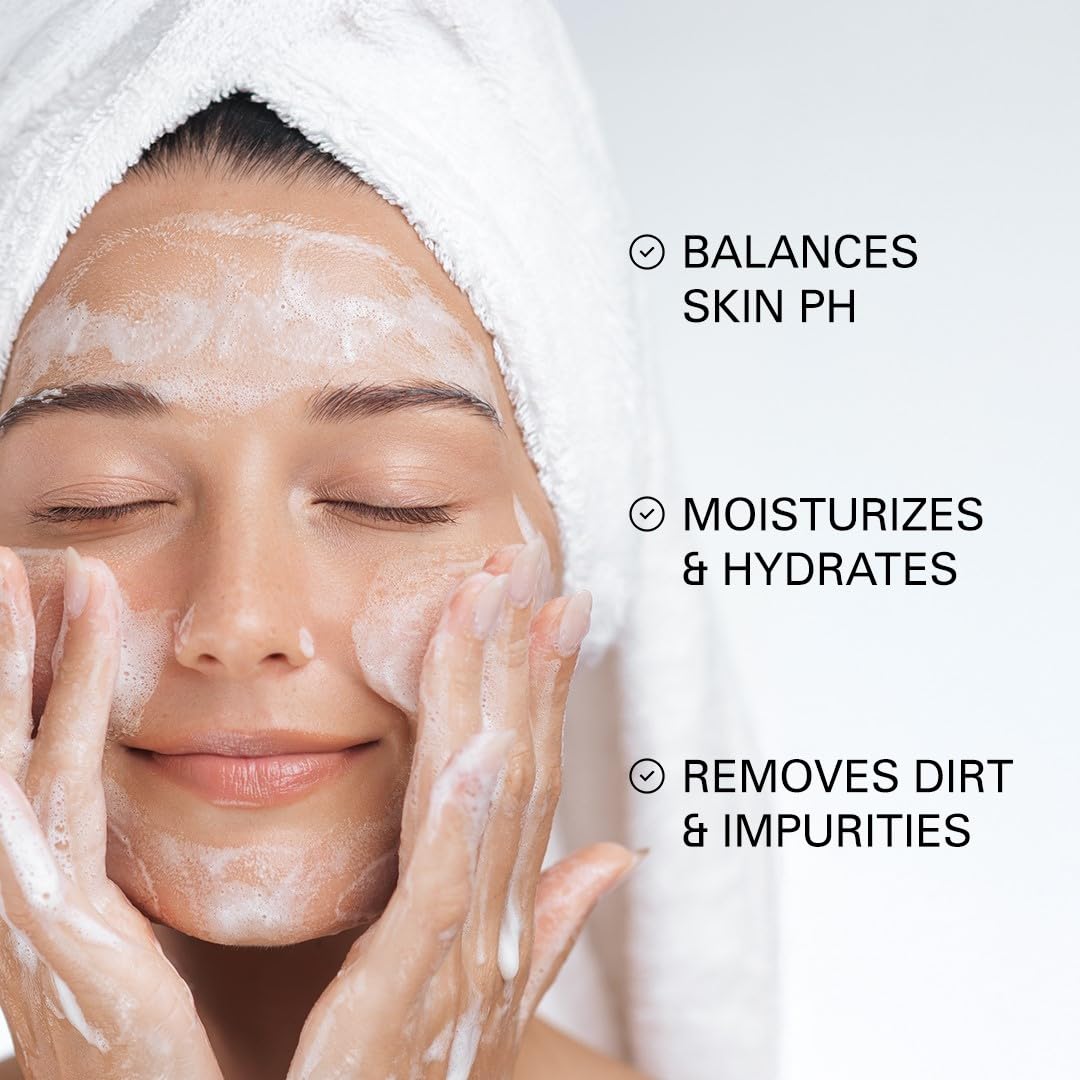 Purito Seoul - Mighty Bamboo Panthenol Cleanser