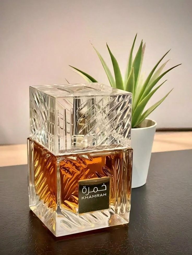 Khamrah Perfume - Eau De Parfum 100Ml