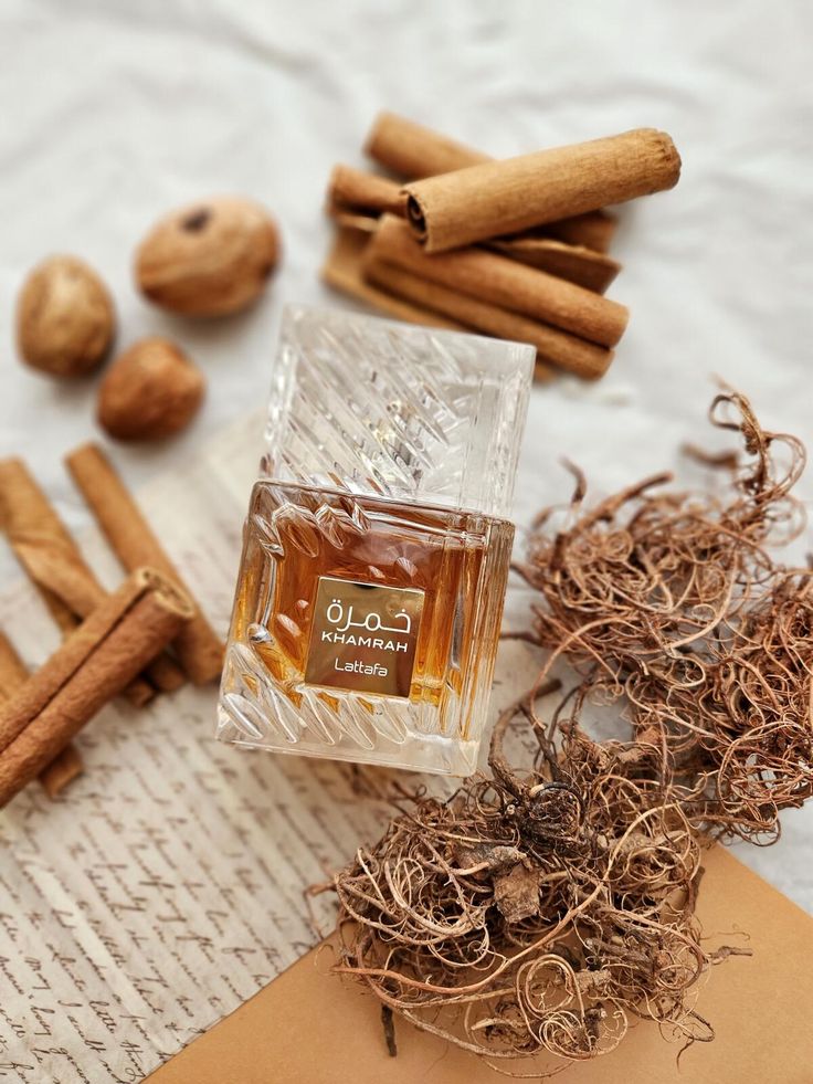 Khamrah Perfume - Eau De Parfum 100Ml