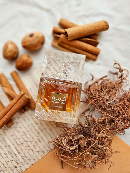 Khamrah Perfume - Eau De Parfum 100Ml
