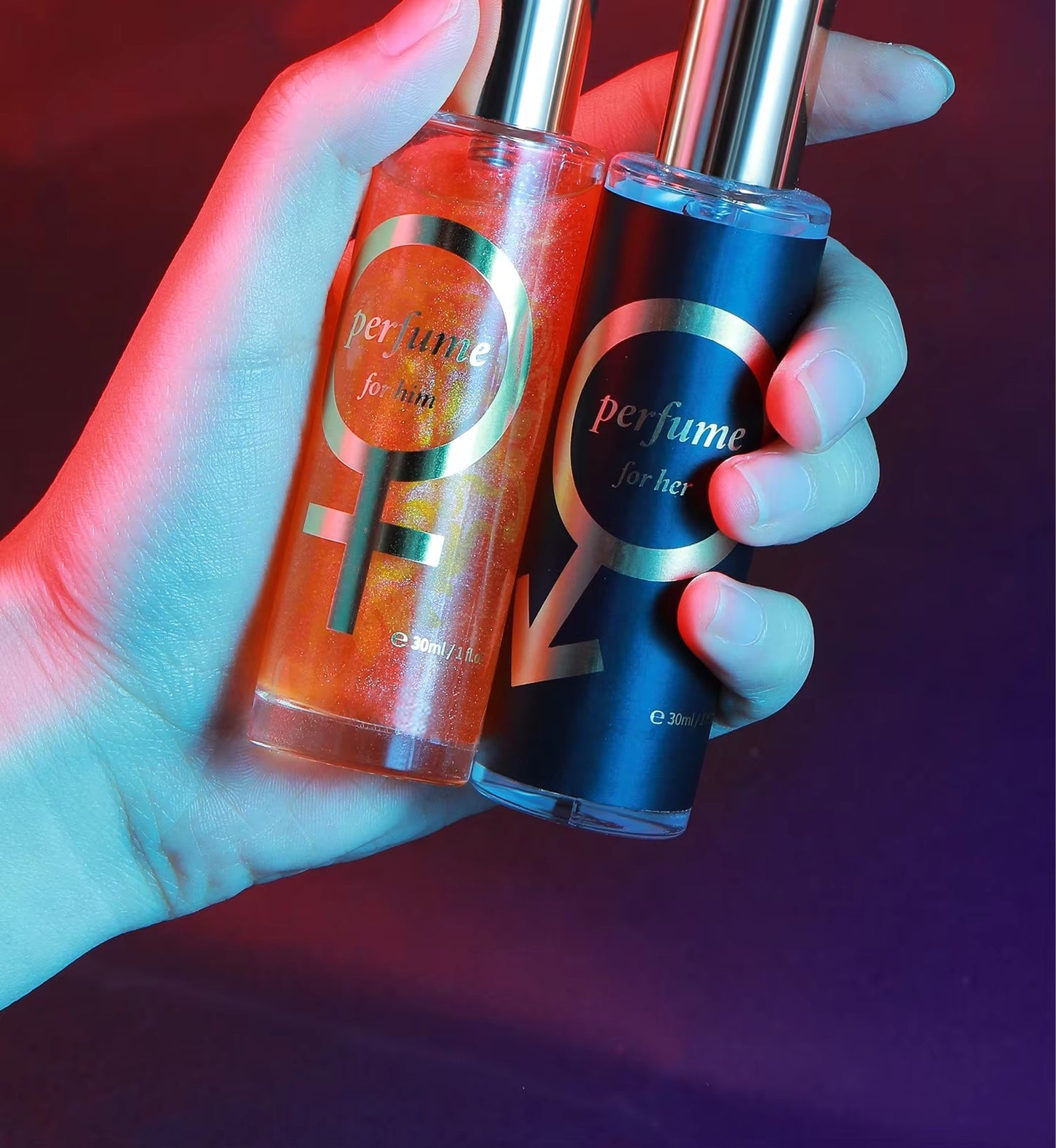 Xiaocheng Yixiang Alluring Long-Lasting Perfume for Men And Women High-End Scent Elegant Fragrance